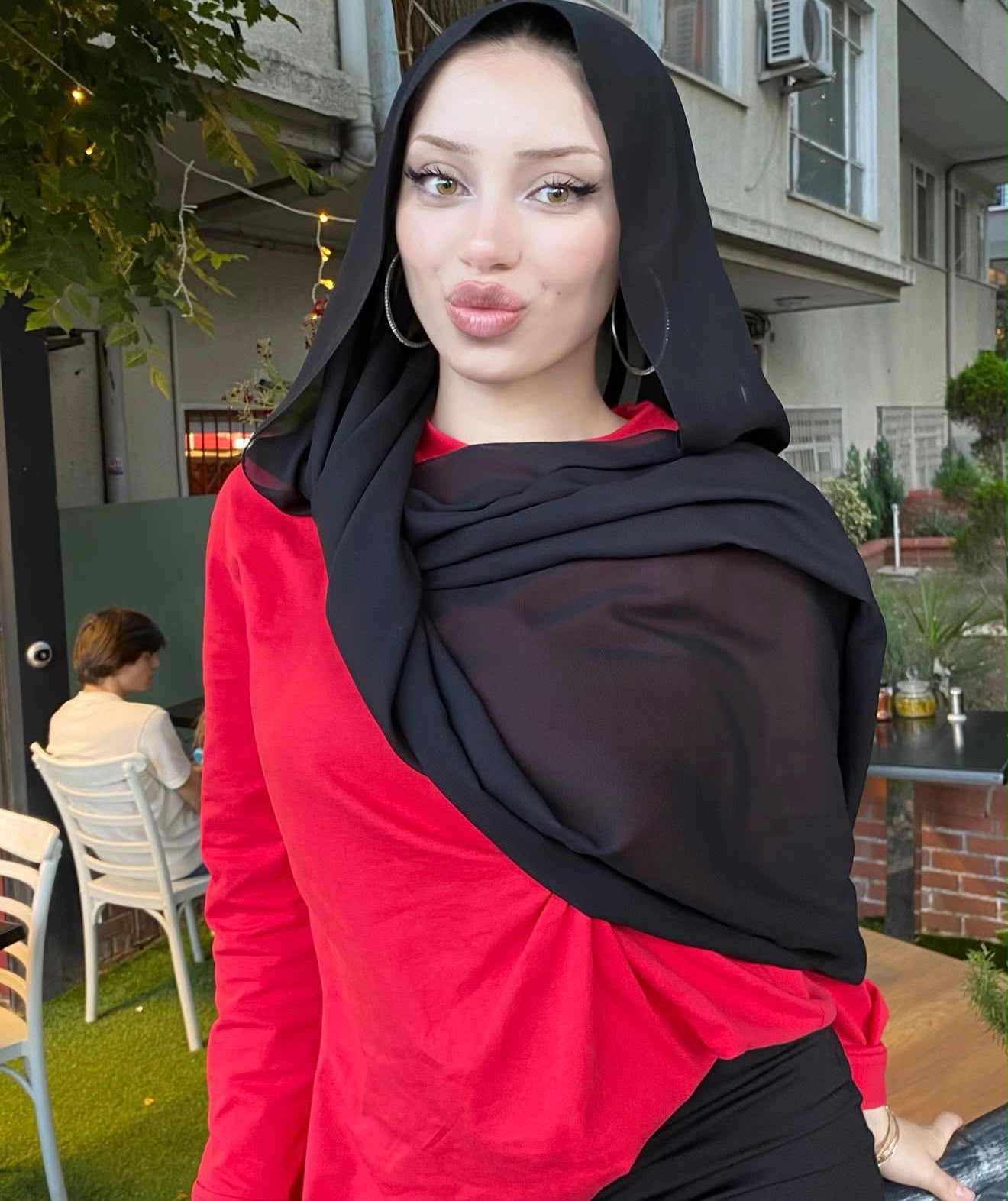 Oltu Yabancı Bayan Escort Kadeh